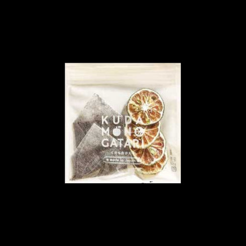 KUDAMONOGATARI くだものがたり 国産果実×国産和紅茶